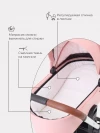 Коляска 3 в 1 Rant Flex Pro RA075 Pink (2023)