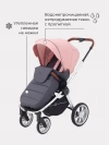 Коляска 3 в 1 Rant Flex Pro RA075 Pink (2023)