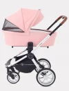 Коляска 3 в 1 Rant Flex Pro RA075 Pink (2023)