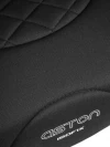 Бустер Best Baby Aston Isofix 2/3 (22-36кг) черный