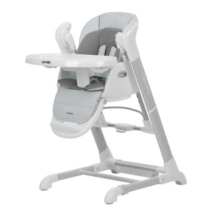 Стул для кормления Carrello Cascata CRL-10303 Ash Grey