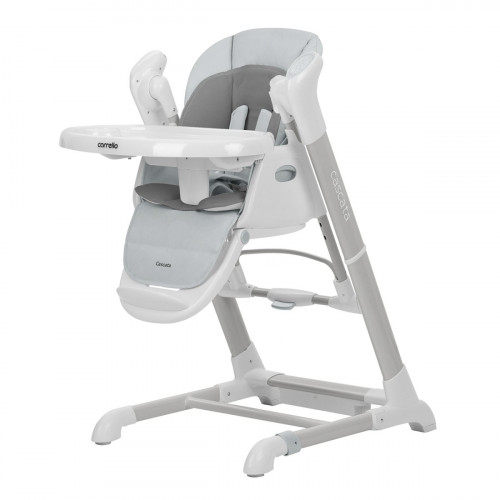 Стул для кормления Carrello Cascata CRL-10303 Ash Grey