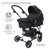 Коляска-трансформер Tomix Sandy 2 в 1 Black