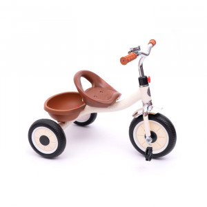 Велосипед трехколесный Tomix Baby Go Beige