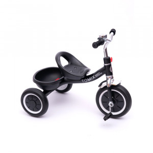 Велосипед трехколесный Tomix Baby Go Black
