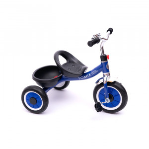 Велосипед трехколесный Tomix Baby Go Blue