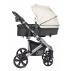 Коляска-трансформер Sweet Baby 2 в 1 Comfort Beige с/р