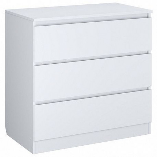 Комод Polini kids Simple 1980 белый