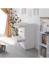 Комод Aton Сириус WOOD 604 4 белый