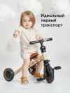 Беговел Happy Baby Adventure bright pink