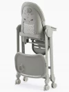 Стул для кормления Happy Baby Berny Lux New Olive