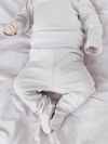 Ползунки Mjolk White Sand на широком поясе (56)