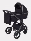 Коляска 2 в 1 Rant Falcon RA097 Black