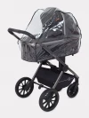 Коляска 2 в 1 Rant Falcon RA097 Black
