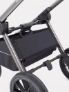 Коляска 2 в 1 Rant Falcon RA097 Black