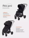 Коляска прогулочная Rant Flex Pro RA099 Black 