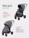 Коляска прогулочная Rant Flex Pro RA099 Grey