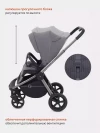 Коляска прогулочная Rant Flex Pro RA099 Grey