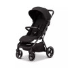 Коляска прогулочная Moon Zac Black/melange