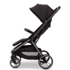 Коляска прогулочная Moon Zac Black/melange
