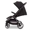 Коляска прогулочная Moon Zac Black/melange