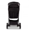 Коляска прогулочная Moon Zac Black/melange