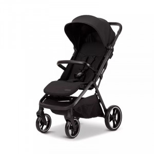 Коляска прогулочная Moon Zac Black/melange