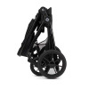 Коляска 2 в 1 Moon Clicc Black/milange