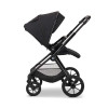 Коляска 2 в 1 Moon Clicc Black/milange