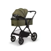 Коляска 2 в 1 Moon Clicc Green/milange