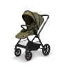 Коляска 2 в 1 Moon Clicc Green/milange