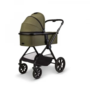 Коляска 2 в 1 Moon Clicc Green/milange