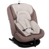 Автокресло Еду-Еду KS360 Isofix 0/1/2/3 (0-36кг) Level One Beige