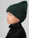 Шапка (Цвет изумрудный, Размер 50-54), 10-348U