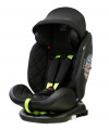 Автокресло Sweet Baby Suburban 360 Isofix 0/1/2/3 (0-36кг) Black/Green