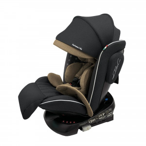 Автокресло Sweet Baby Fortuna 360 SPS Isofix 0/1/2/3 (0-36кг) Beige