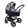 Коляска 3 в 1 Sweet Baby Cupola Gray 