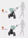 Коляска прогулочная Rant Flex Pro RA099 Green