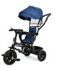 Велоколяска Tomix Baby Trike Dark Blue