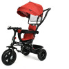 Велоколяска Tomix Baby Trike Maroon