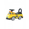 Каталка Everflo Happy Car ЕС-910 yellow