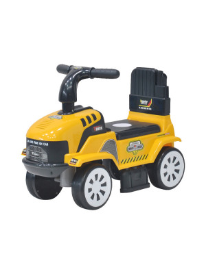 Каталка Everflo Tractor ЕС-913 yellow