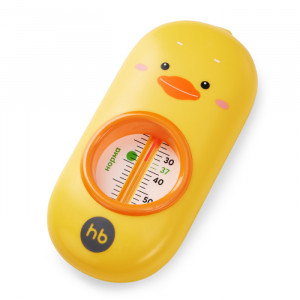 Термометр для воды Happy Baby yellow