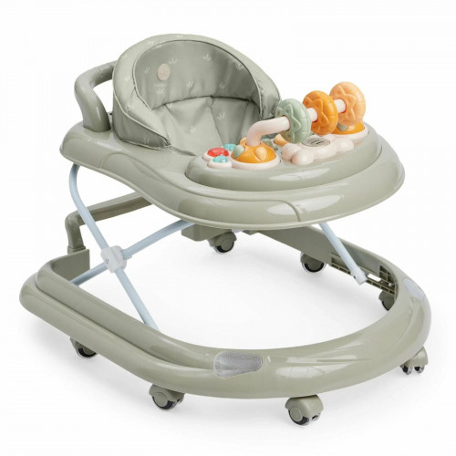 Ходунки Happy Baby Smiley V2 Olive new