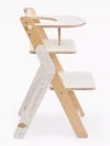 Стул для кормления Happy Baby Calmy молочный