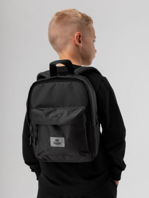 Рюкзак детский (Цвет черный, Размер one size), 34-28 - фото 1