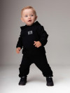 Костюм (Цвет черный, Размер 86-92), 21-86U