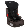 Автокресло Еду-Еду KS 516 Lux 1/2/3 (9-36кг) Level One graphite