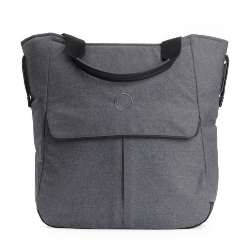 Сумка для мамы Bugaboo mammoth bag grey melange