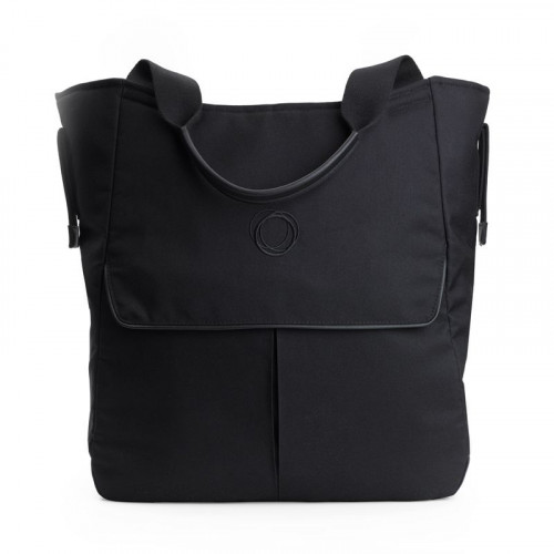 Сумка для мамы Bugaboo Bee mammoth bag black 